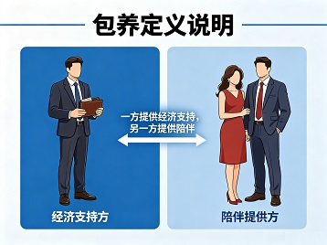 黑河包养违法吗？深度揭秘红线风险注意事项